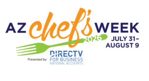AZ Chefs Week