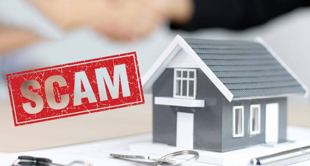 Deed Fraud Scam