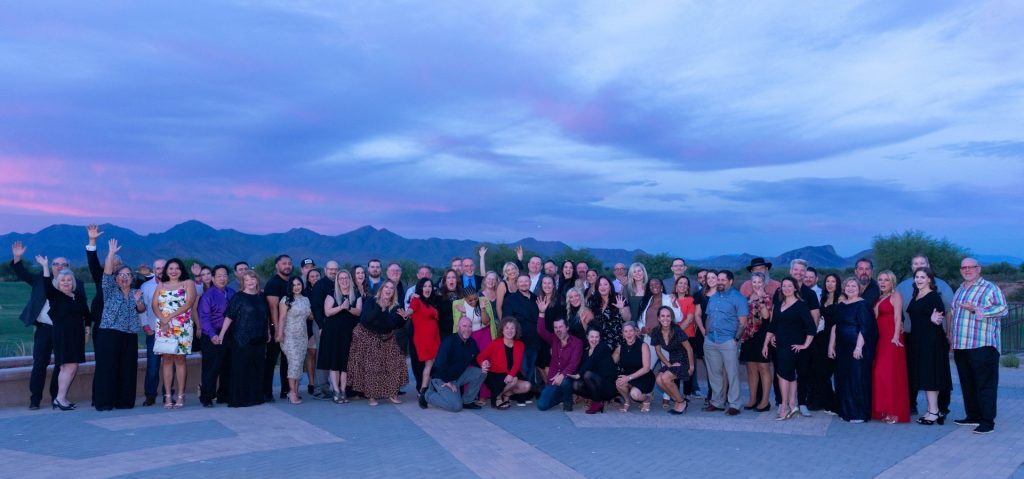 R85 Group Photo Summit April 2026