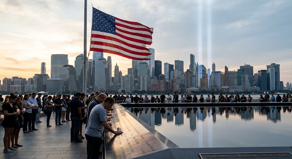 Remembering September 11th