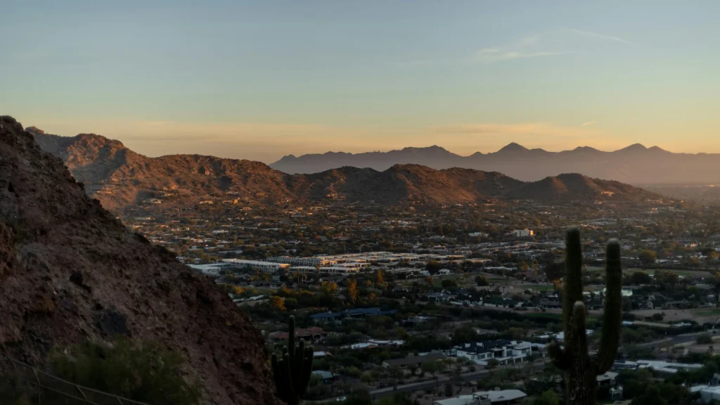moving to east valley arizona
