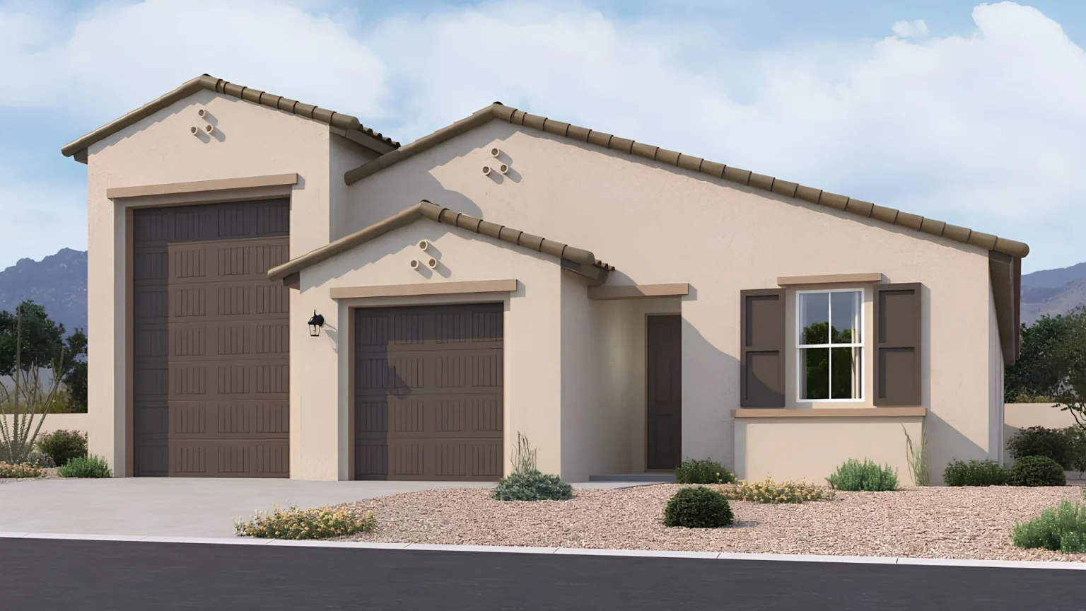 new home rv garage san tan valley