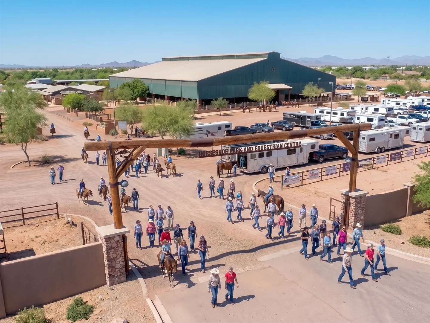 queen creek equestrian park