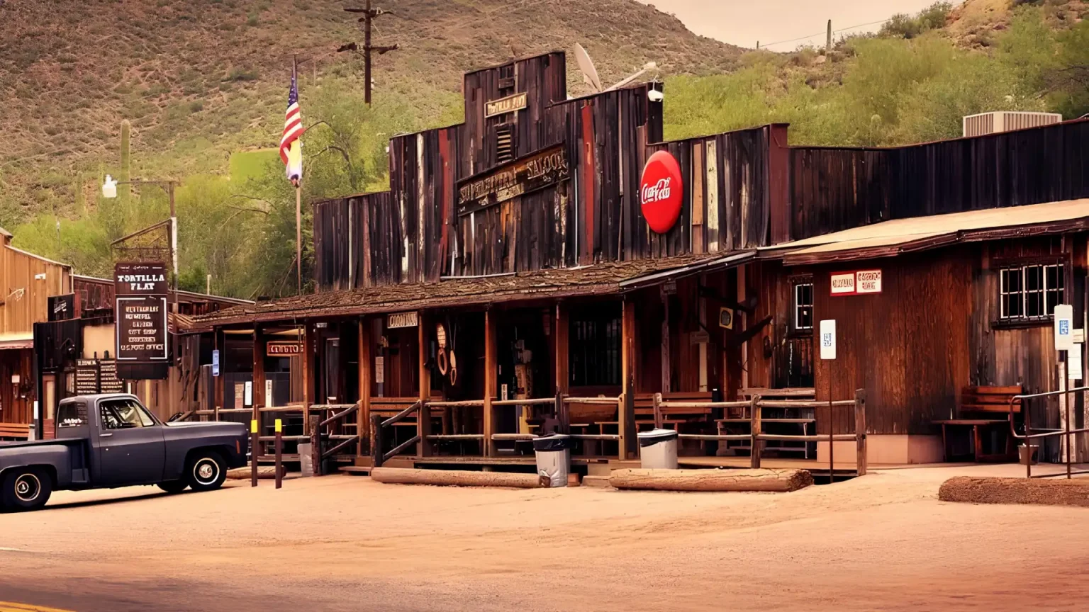 tortilla flats apache junction